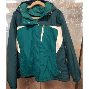 LL Bean women's winter coat 3x